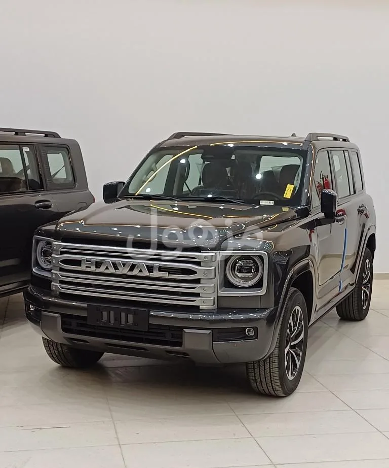 Haval Haval H9 2026, Full Option, High/Low Range, Panorama - Khamis Mushait