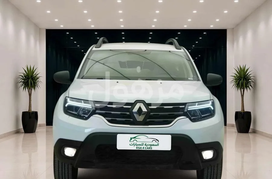 Renault Duster 2025, Standard, New, 1600cc Engine - Riyadh