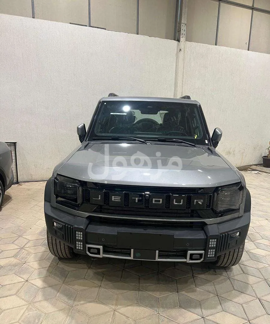 JETOUR T2 2026 Luxury Plus, Petrol, Automatic - Riyadh
