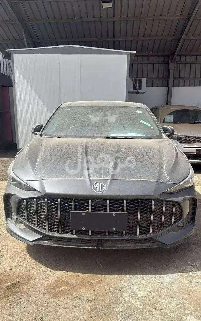 ام جي جي تي 2026 كمفورت قير اوتوماتيك فتحة سقف - جدة