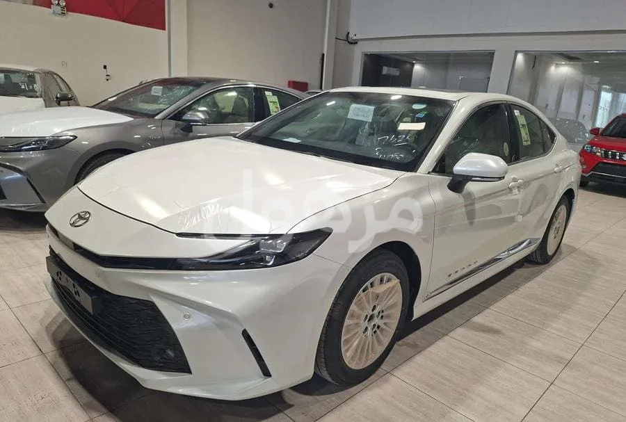 Toyota Camry 2025, Mid Option, Abdul Latif Jameel - Al Khobar