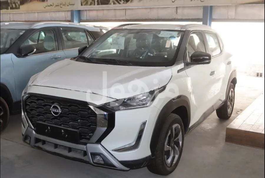 Nissan Magnite 2025