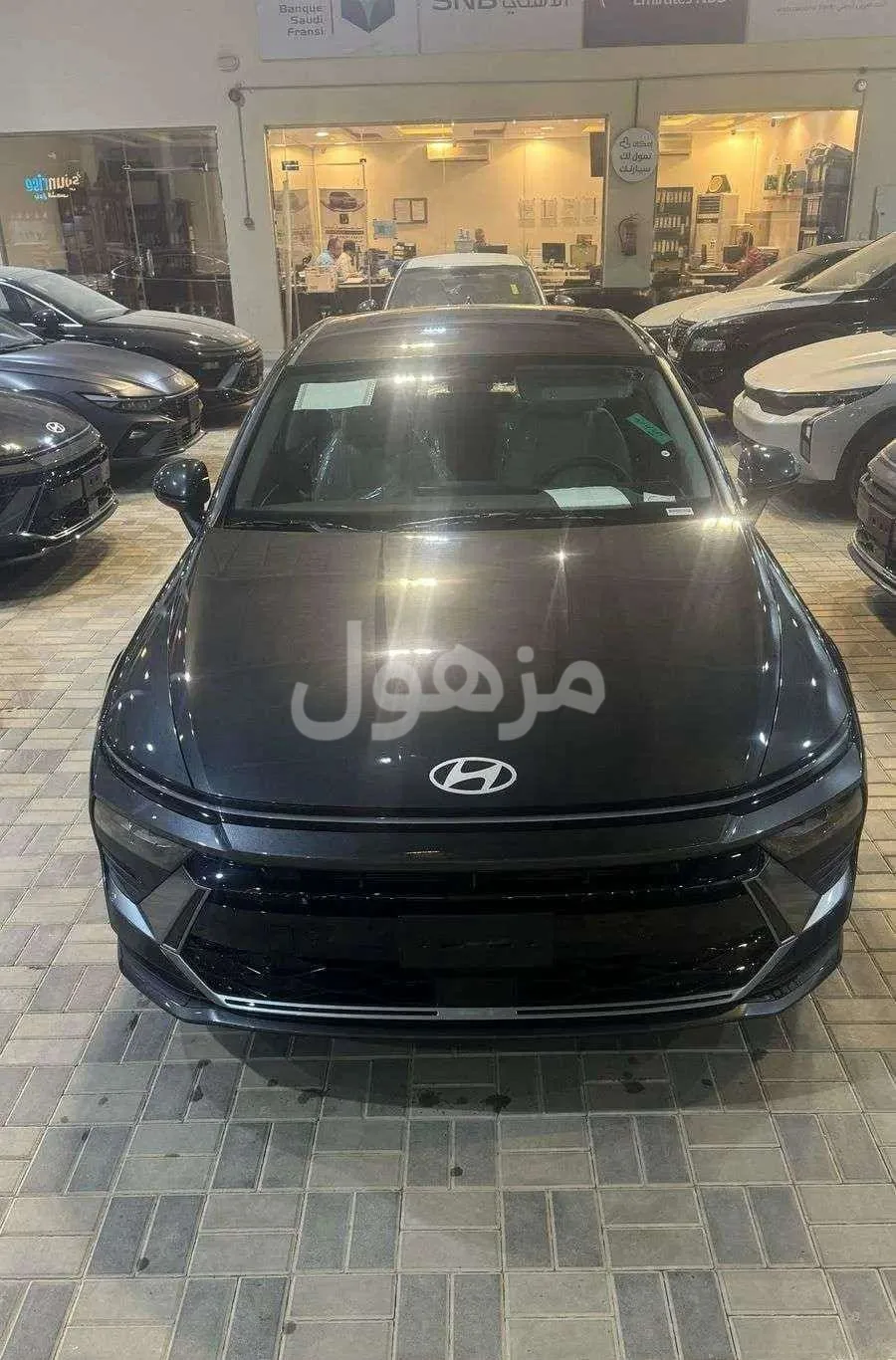 Hyundai Sonata 2026 Fleet, Screen, Rear Camera, New - Riyadh