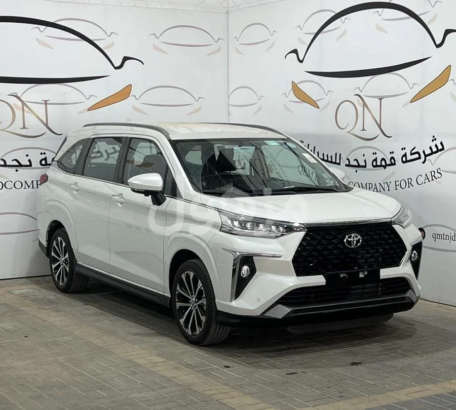 Toyota VELOZ GLX 2026, New, Petrol, Automatic - Riyadh