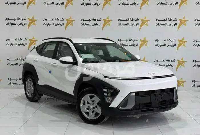 هيونداي كونا فليت 2025 أصفار اوتوماتيك - الرياض