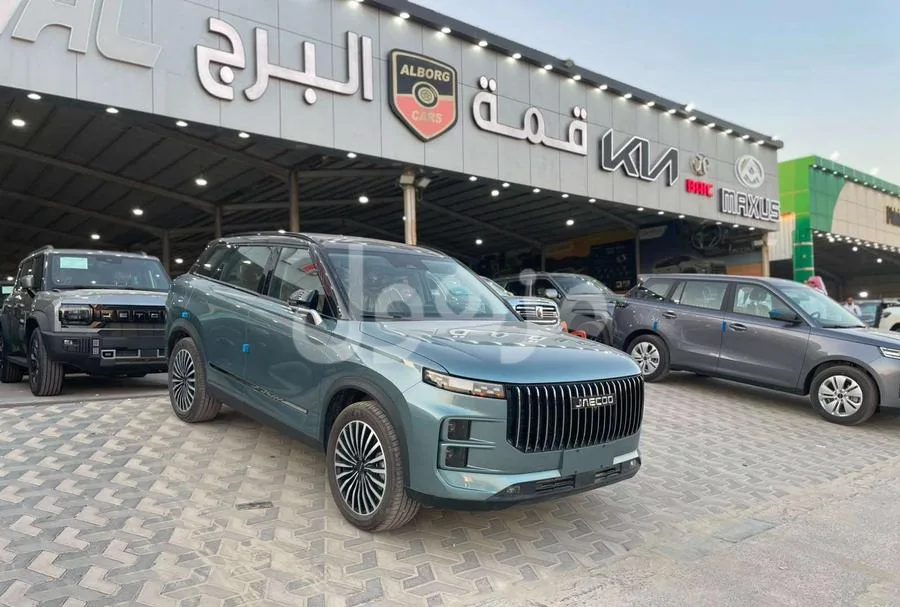 Jaecoo J7 2026 New Hybrid Petrol and Electric Automatic - Dammam