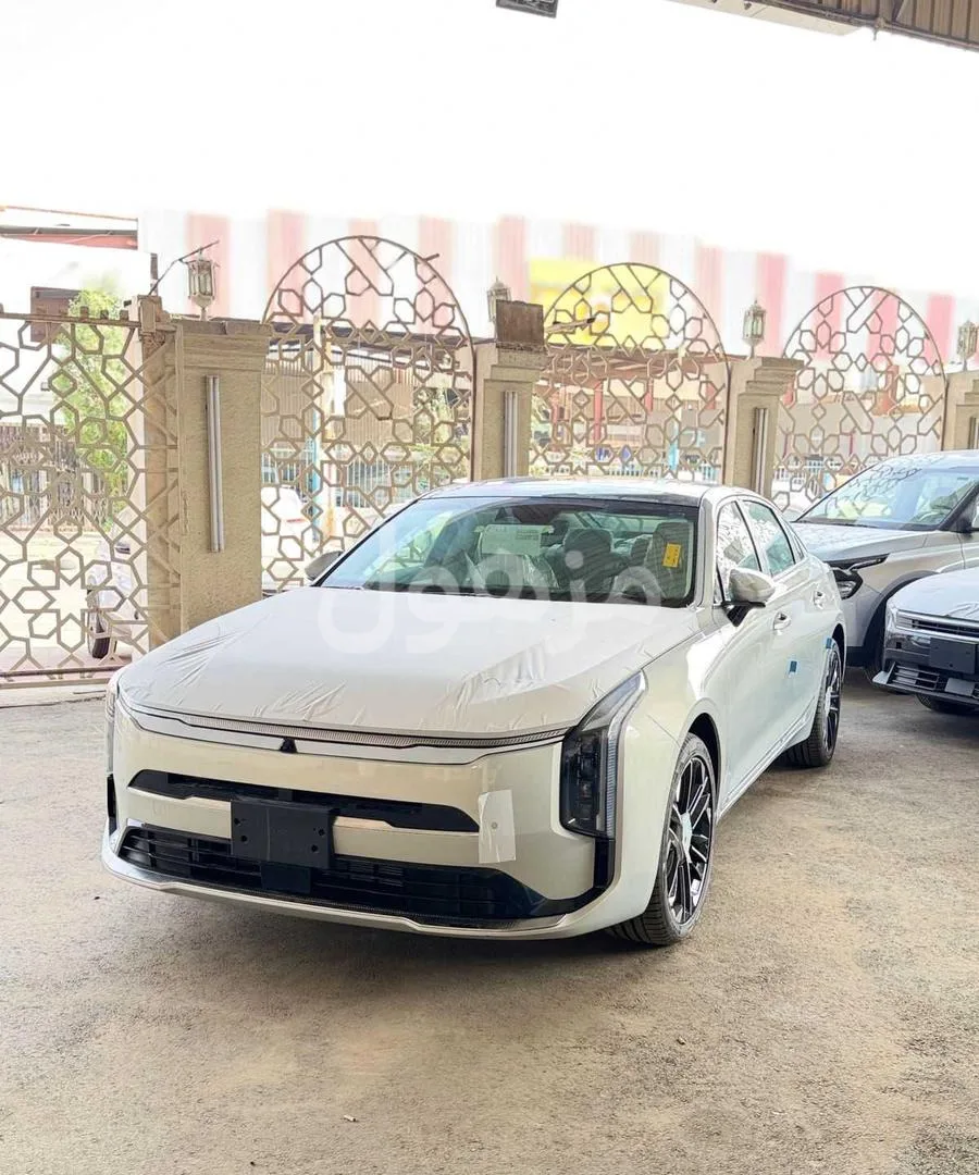 Completely new. Car type: Kia K8 2026.