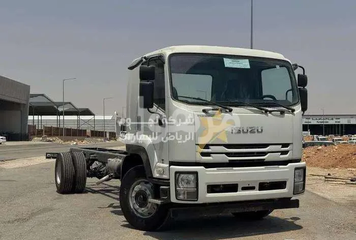 ايسوزو شاص طويل 2026 أصفار ديزل قير عادي - الرياض