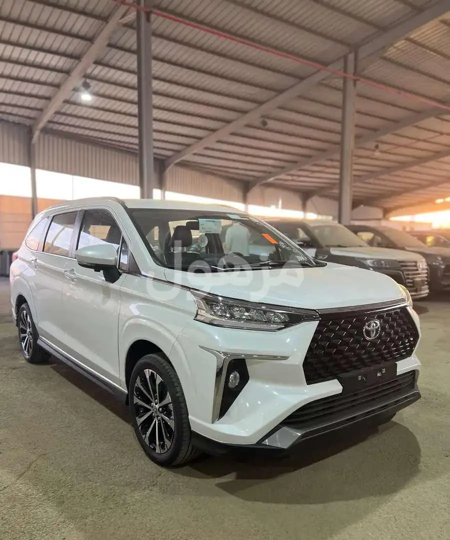 Toyota VELOZ 2026, New, 8-inch Touchscreen - Jeddah