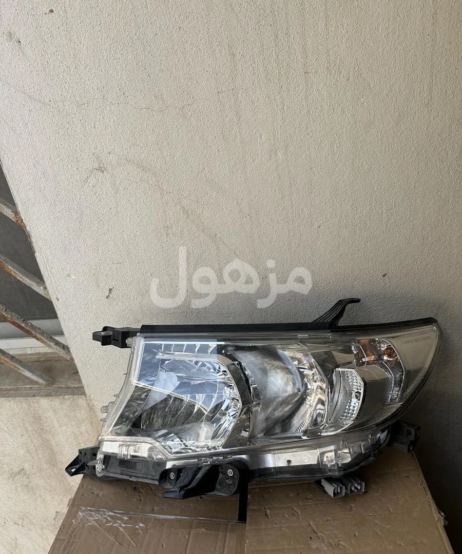 شمعة برادو يسار 2018-2019-2020-2021-2022-2023 اصلي وكاله