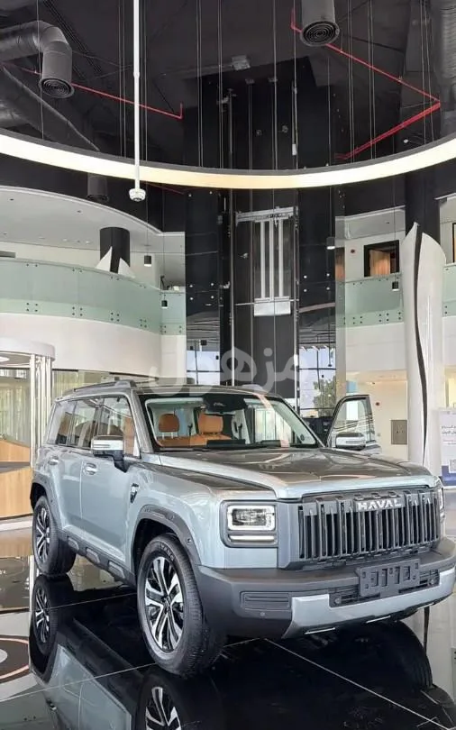 هافال V7 2027 تماتيك بنزين فل كامل - جدة