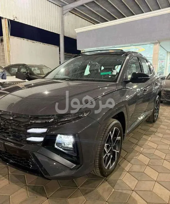 هيونداي توسان 2026 فل كامل قير اوتوماتيك - جدة