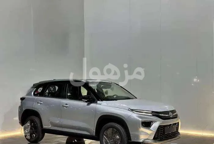 Toyota Urban Cruiser GLX full option 2026
