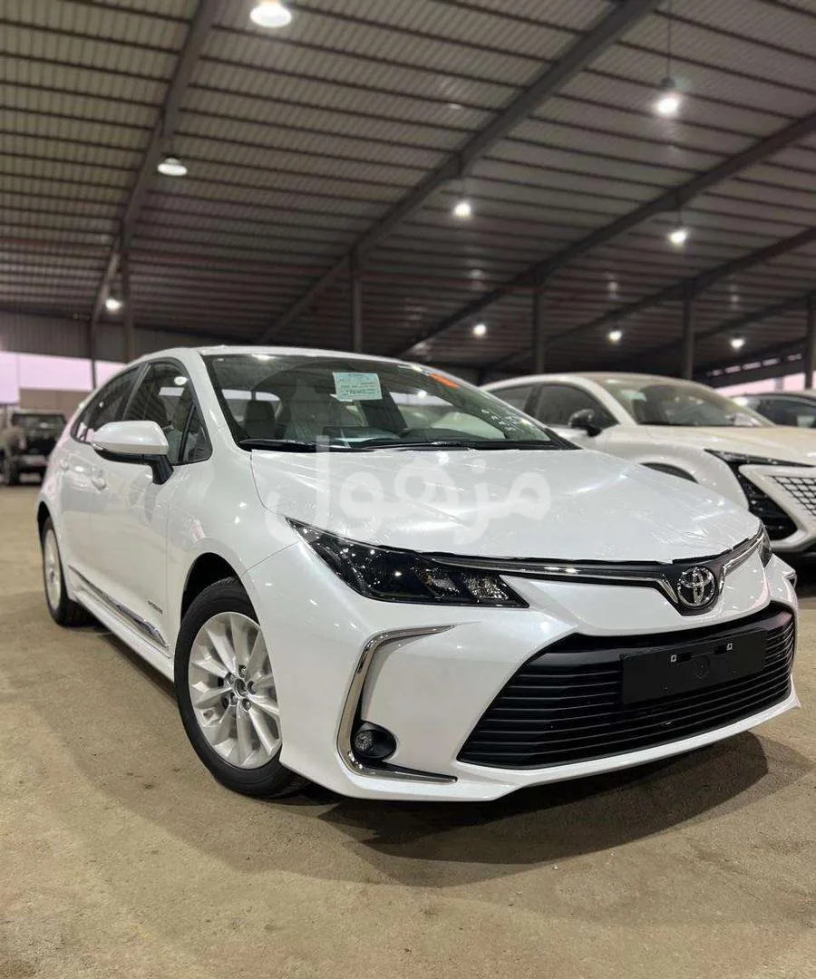 Toyota Corolla 2026, New, CVT, 2.0 Engine - Jeddah