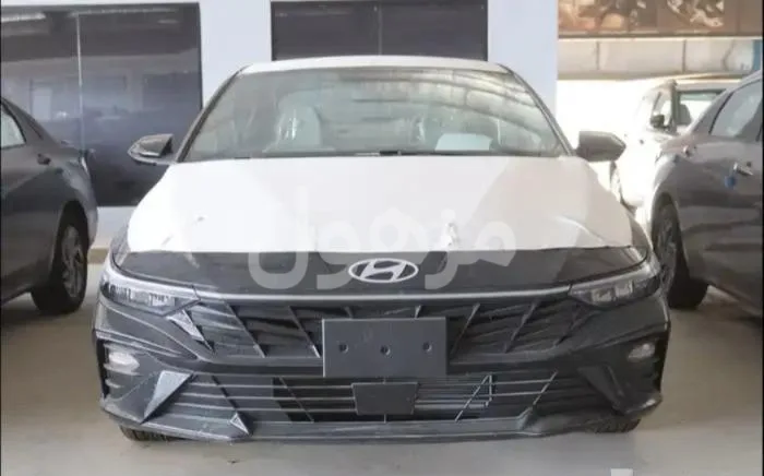 هيونداي النترا 2026 سمارت بلس 1.5 جديدة قير CVT - الرياض