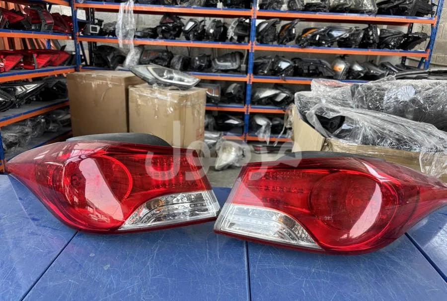 Tail light Elantra 2012-2013-2014