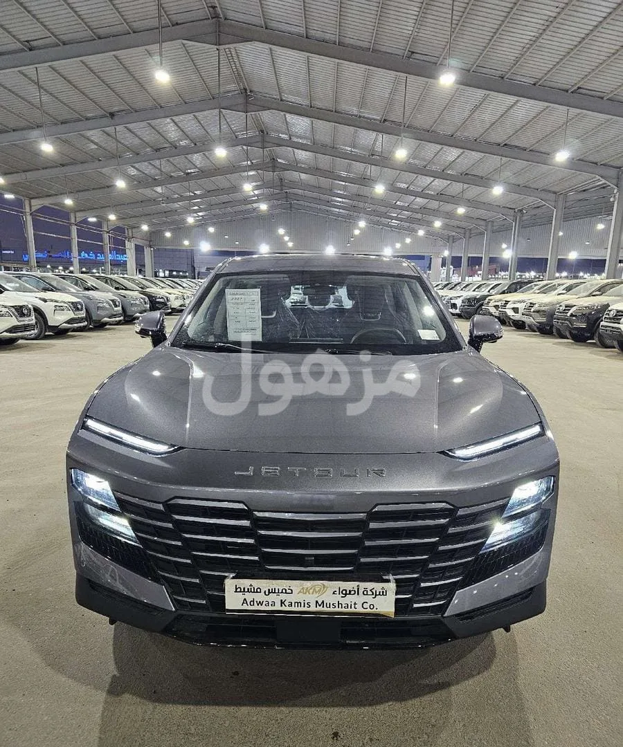 جيتور داشينج 2026 سمارت كاميرا خلفية وحساسات - جدة