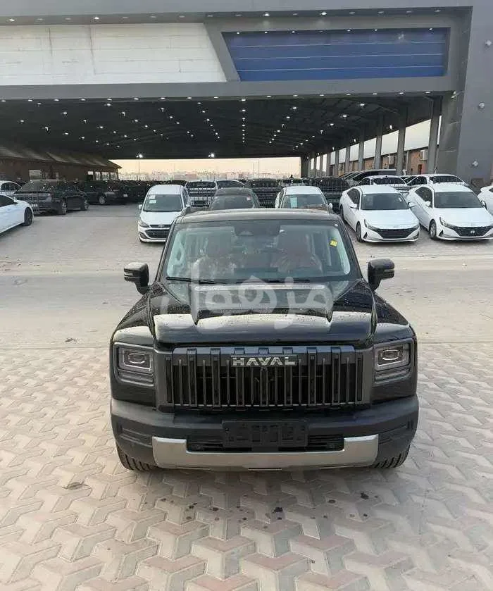 هافال V7 2027 فل كامل فتحة سقف كاميرا 360 - جدة