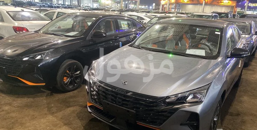 Dongfeng Shine Standard E1 model 2026 cash and installments all banks