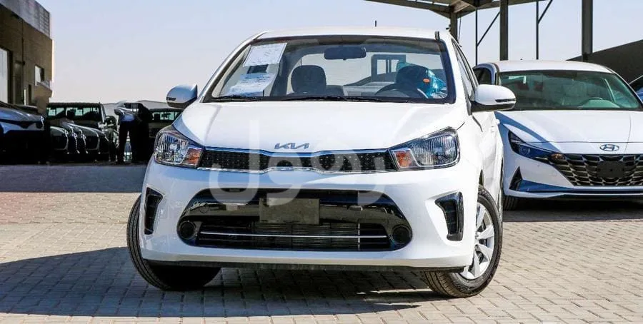 كيا بيجاس 2026 ستاندر تماتيك - الرياض