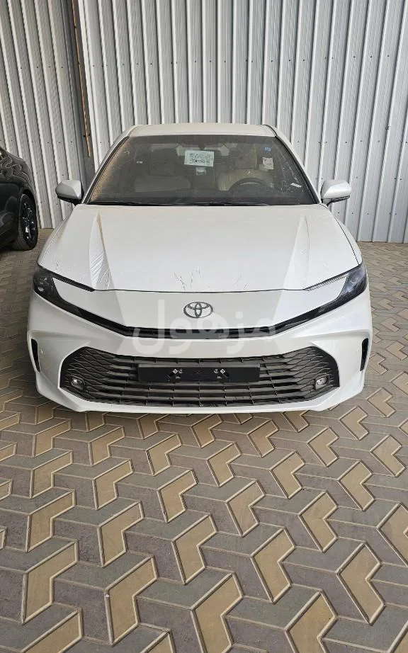 Toyota Camry E Petrol 2026, New, Agent Import - Jeddah