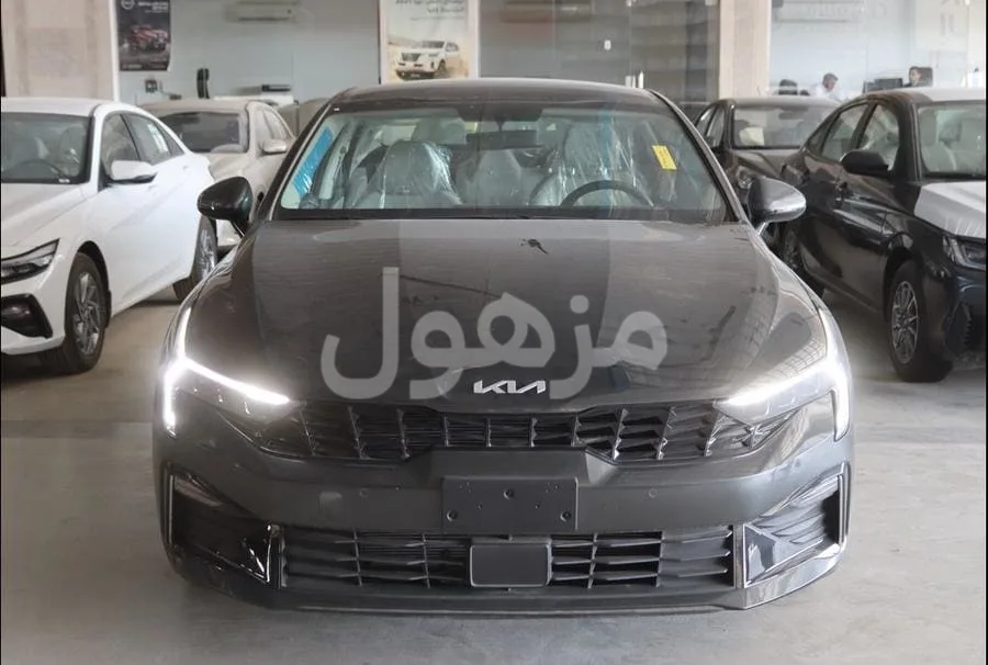 كيا K5 2027 بانوراما ضمان 5 سنوات - الدمام