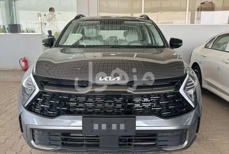 كيا سبورتاج 2026 لارج ستاندر كاميرا خلفية وحساسات خلفية - جدة