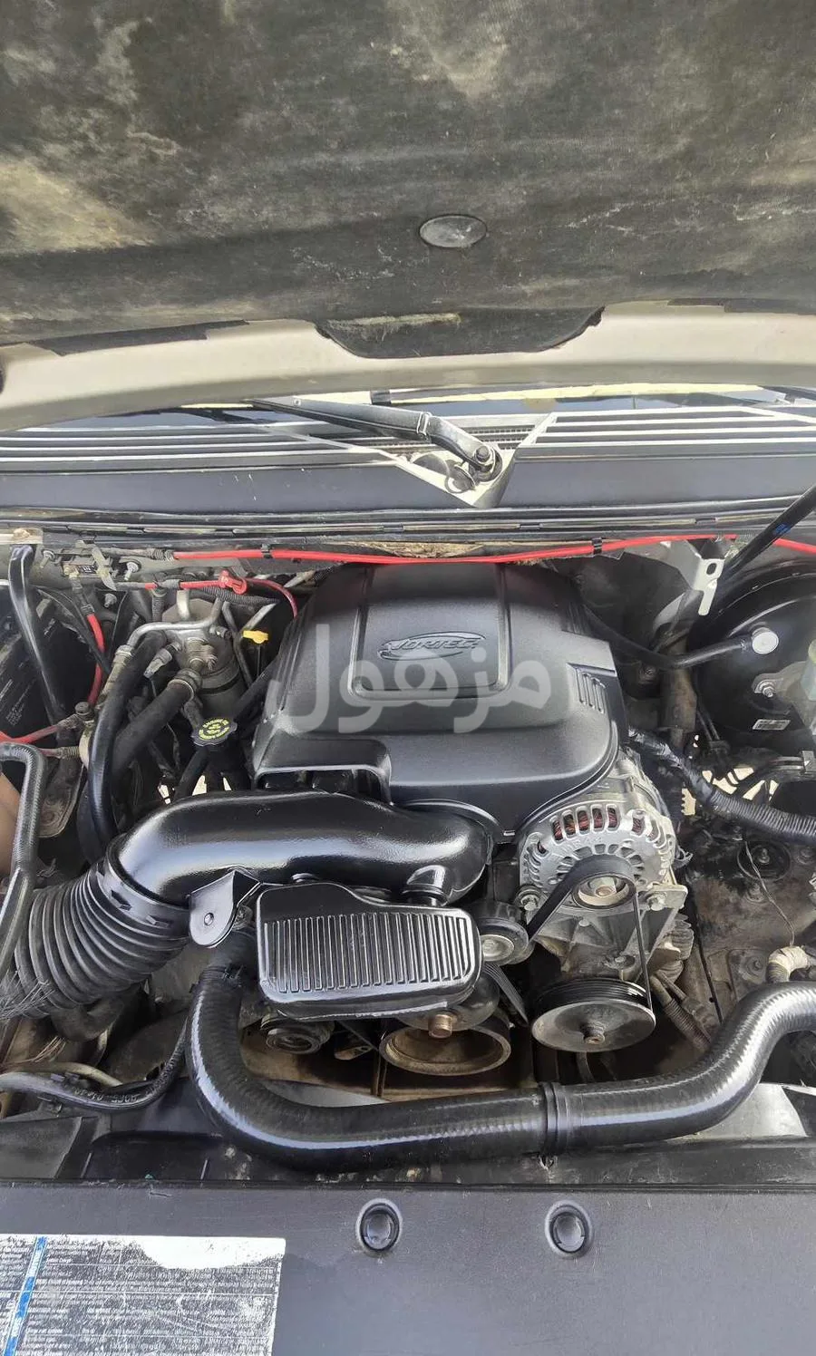 Tahoe engine, model 2010. 2008. 2012