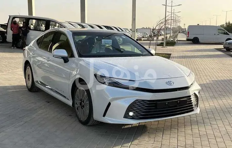 Toyota Camry 2026, Grande, Automatic, Agent Import - Riyadh