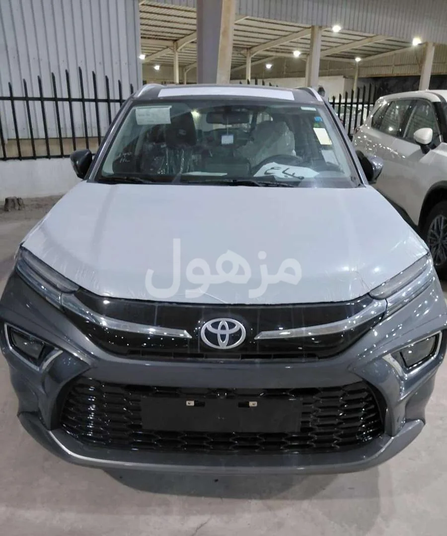 تويوتا اوربان كروز 2026 فل كامل كاش _أقساط