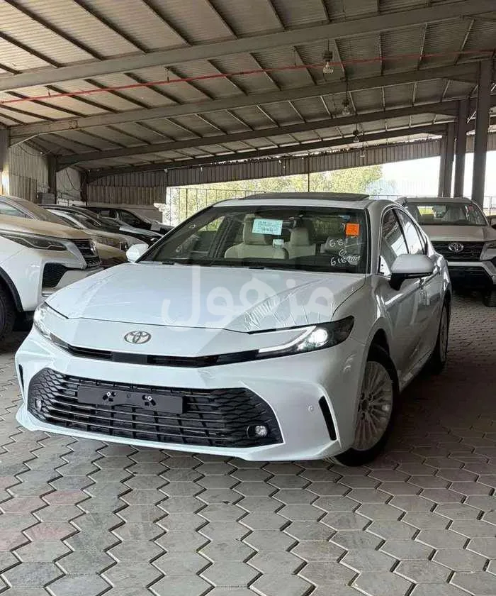 Toyota Camry 2026 e plus, Automatic, New - Jeddah