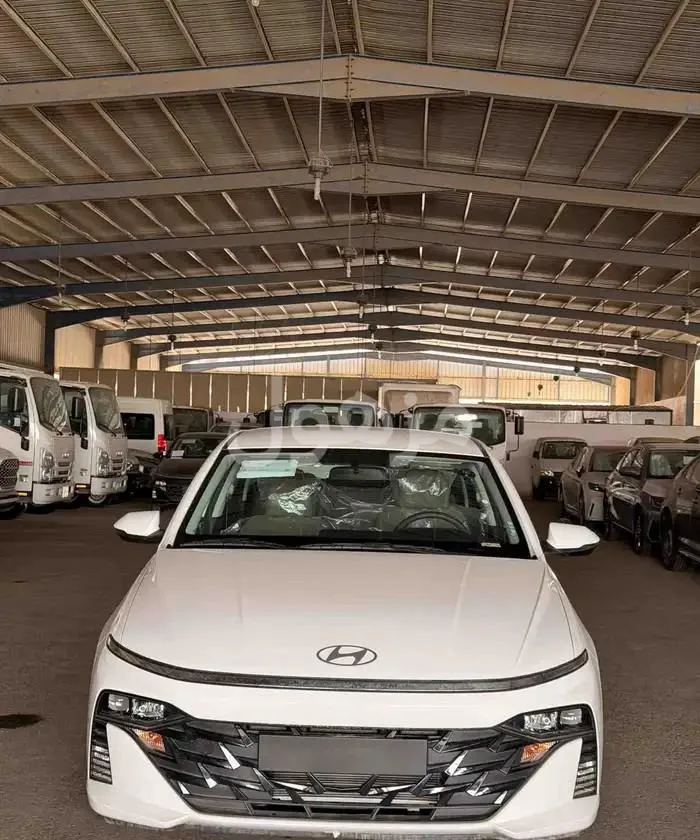 Hyundai Accent 2026, ESC, ABS, Tire Pressure Sensors - Jeddah