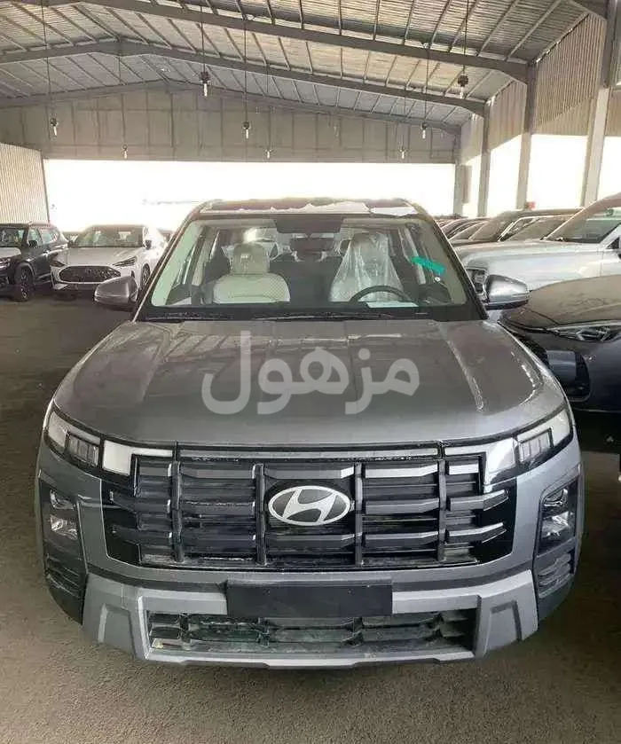 هيونداي كريتا 2026 سمارت جنوط 17 انش دخول ذكي - جدة