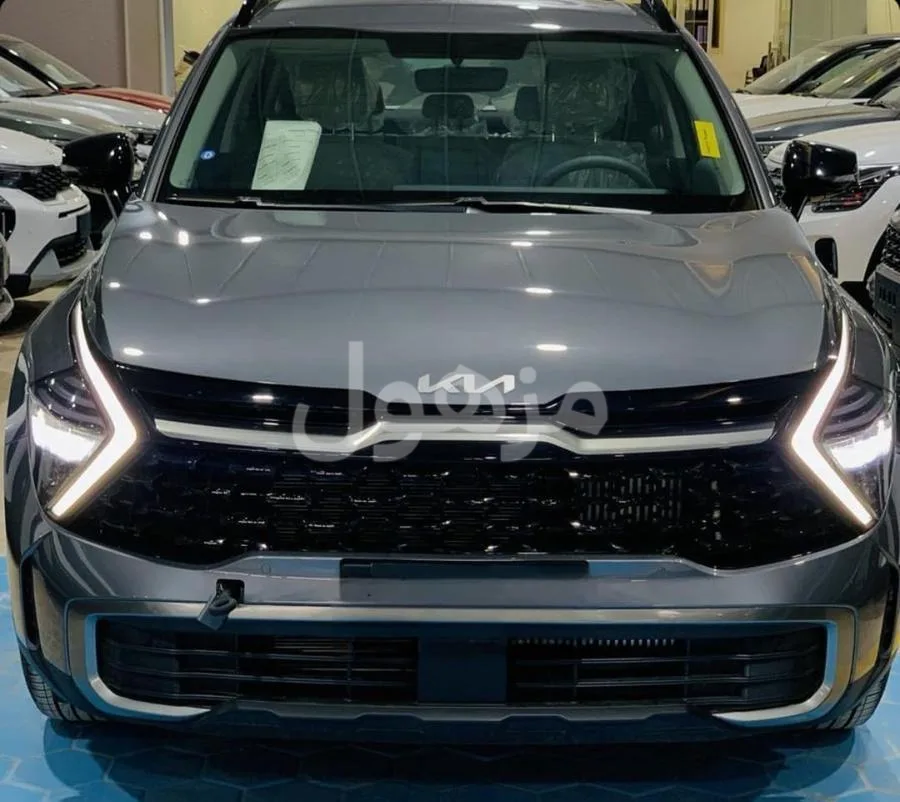Kia Sportage 2026, Standard L, Rear Camera, Rear Sensors - Jeddah