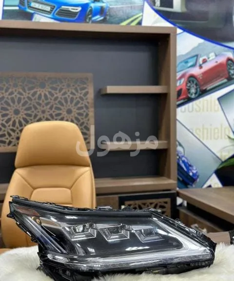 شمعات جيب لكزس من موديل 2012 الين 2023