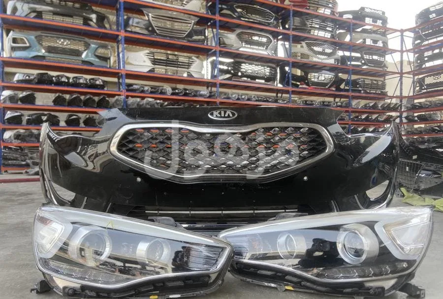 Cadenza bumper 2014-2016
