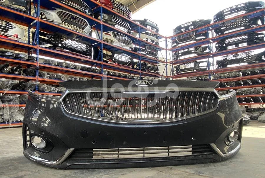 Cadenza bumper 2017-2020