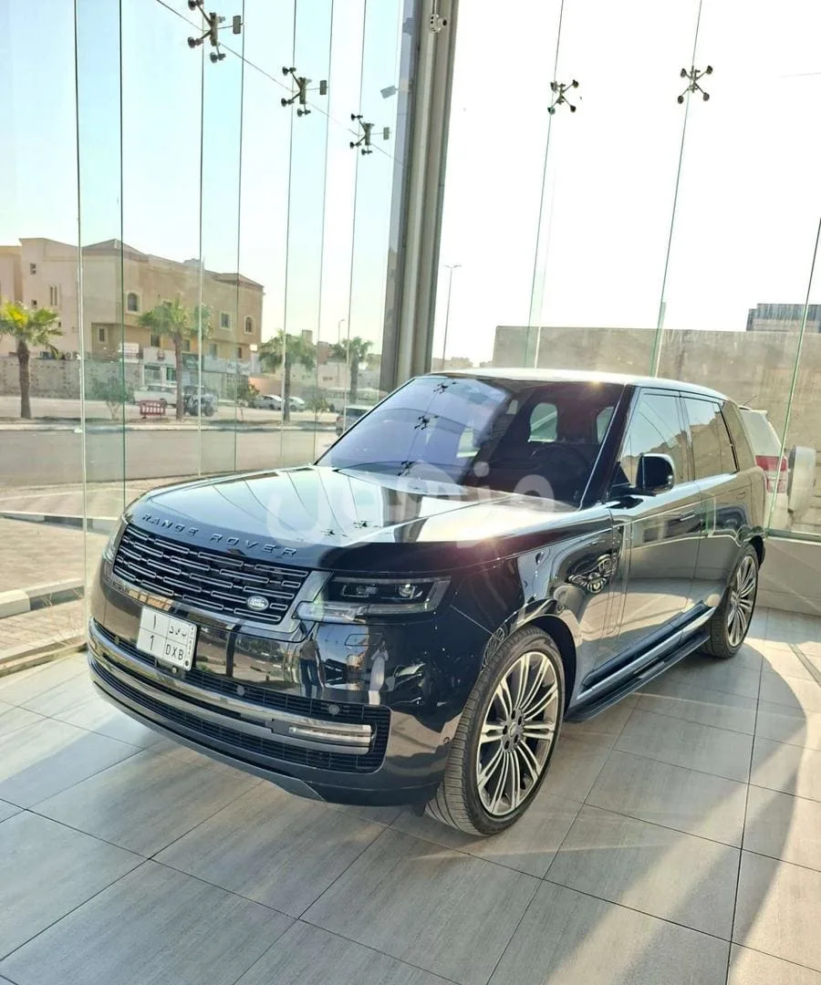لاند روفر رنج روفر 2023 HSE قطري مستعمل - الخبر