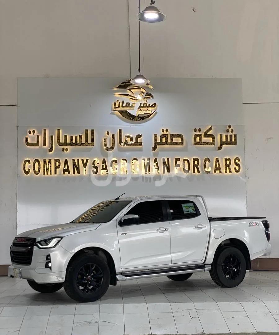 ايسوزو ديماكس 2023 جي تي سعودي ممشى 85 ألف - احد رفيده