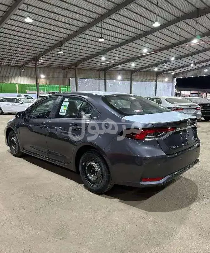 Toyota Corolla 2026, Standard, Manual - Jeddah