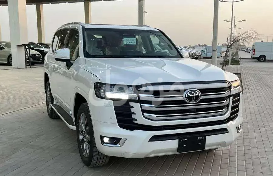 تويوتا لاندكروزر GXR4 2026 سعودي جديد - الرياض