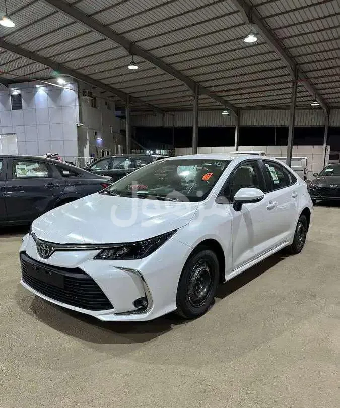 Toyota Corolla 2026, Standard, Automatic - Jeddah