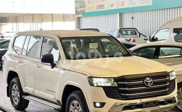 Toyota Land Cruiser 2026, Leather Seats, Digital Cluster - Riyadh