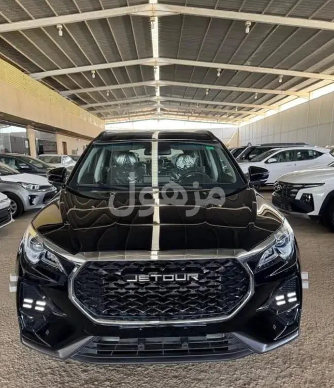 JETOUR X70 2025 Comfort, New, Automatic, Petrol - Jeddah