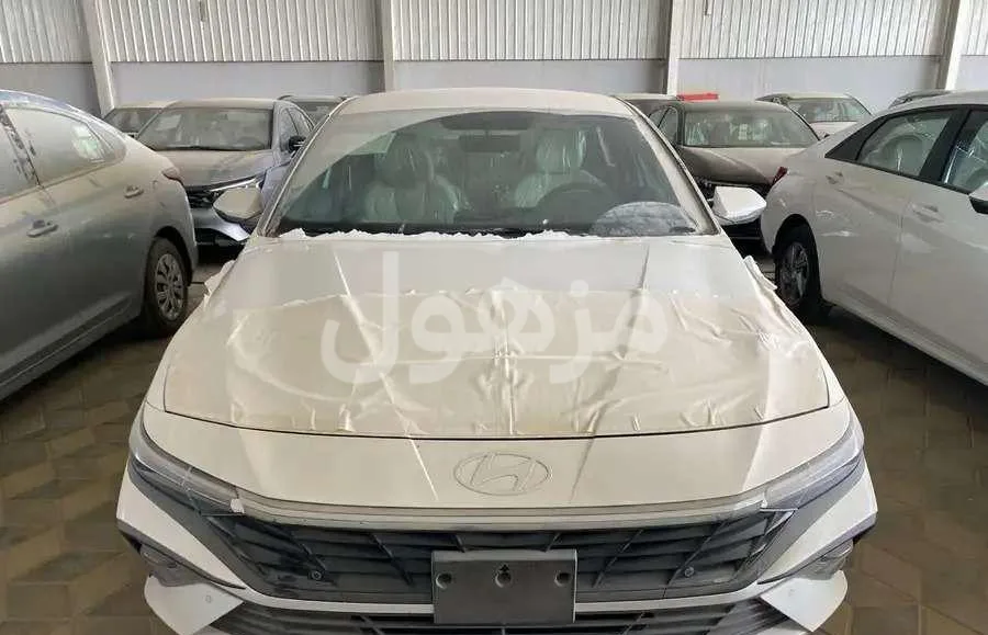 Hyundai Elantra 2026 Smart Plus, Brand New, Dealer Import - Riyadh