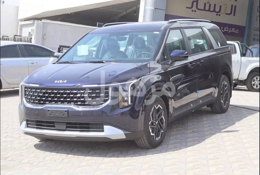 كيا كارنيفال 2026 ستاندر GL بنزين - الدمام