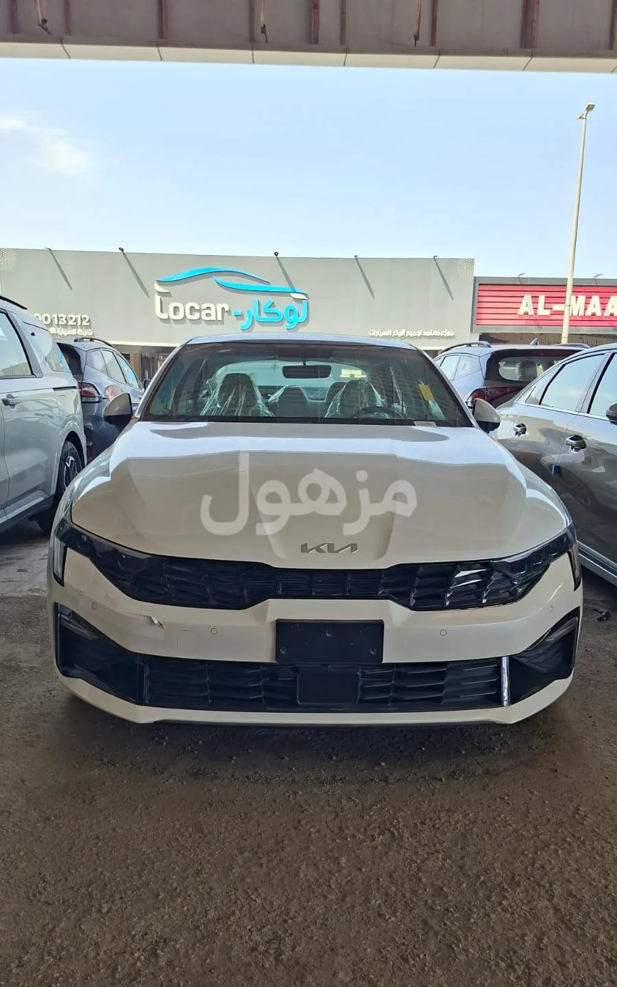 كيا كي 5 استاندر مطور الاهليه م 2026 افضل الاسعار