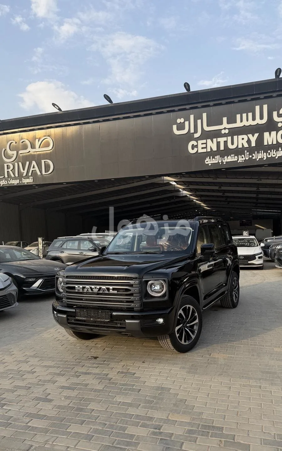 هافال H9 فل كامل 2027 وارد قطر