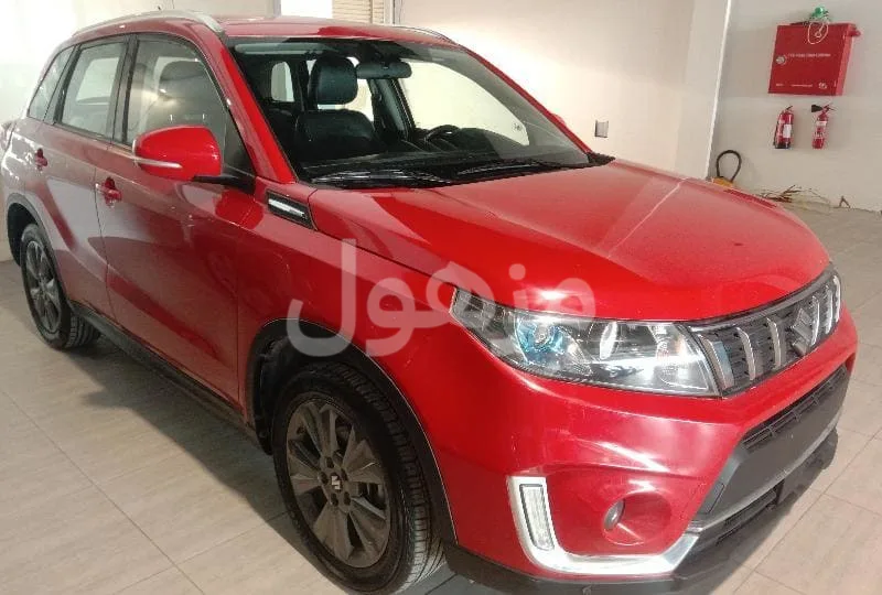 Suzuki Vitara 2019, 4WD, Petrol 1500 - Al Khobar