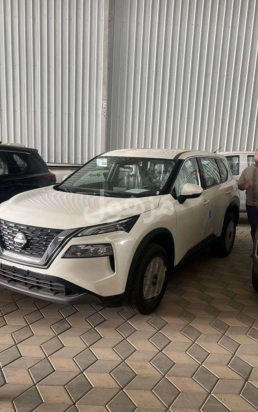 Nissan X Trail 2026, New, Cash - Riyadh
